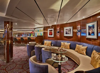 Seabourn - The Club