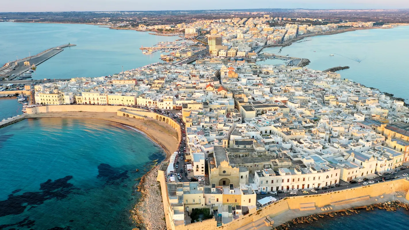Gallipoli (Italien)