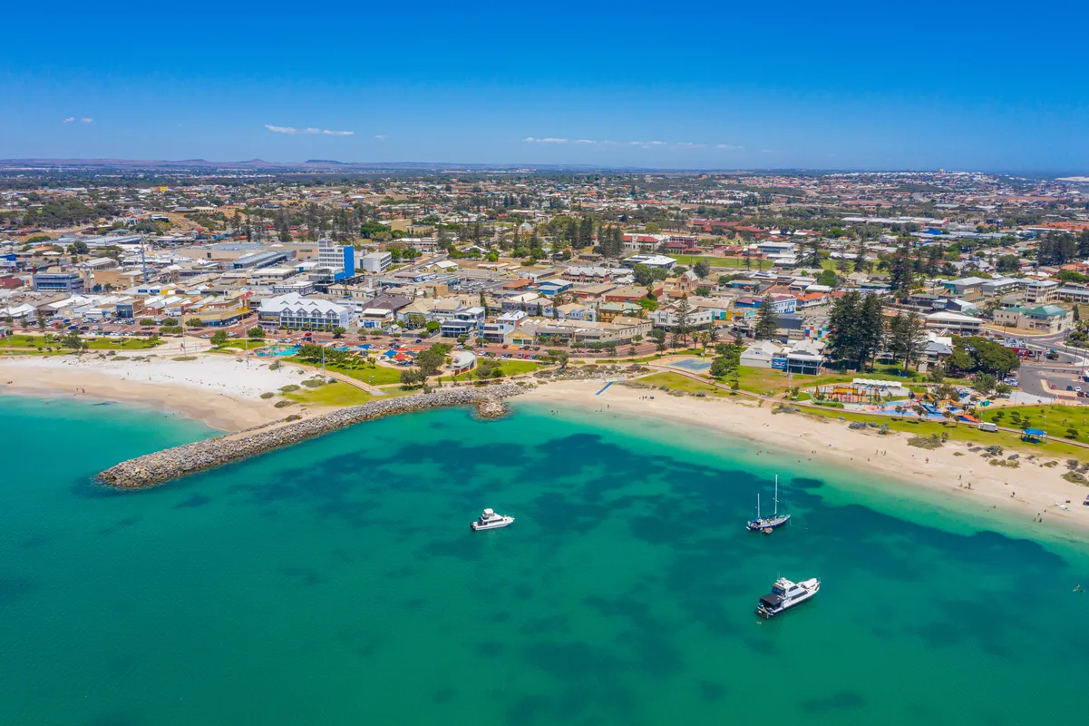 Geraldton (Australien)