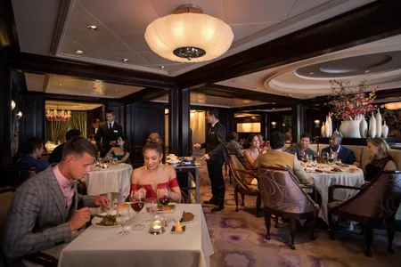 Celebrity eclipse Murano