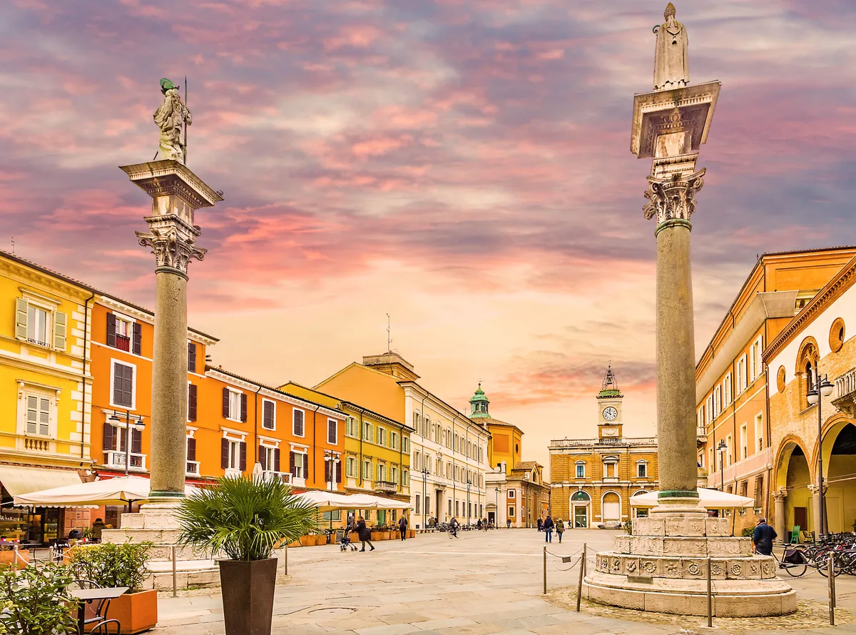 Ravenna (Italien)