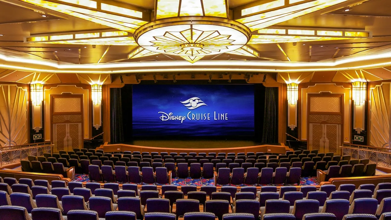 Disney Fantasy Buena Vista Theatre