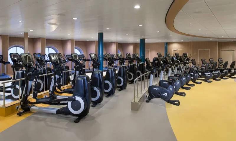 Oasis Class - Vitality Fitness Center