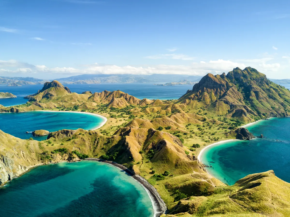 Komodo (Indonesien)