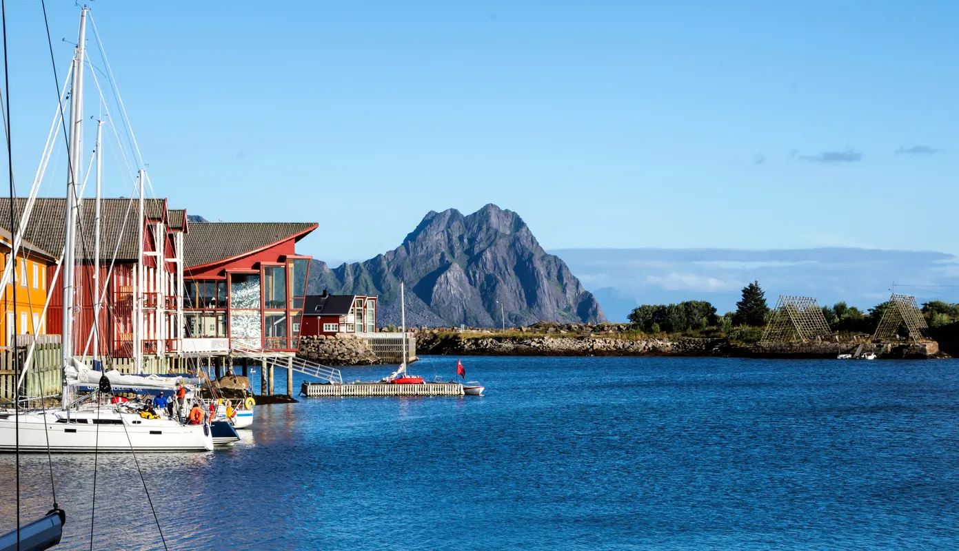 Harstad (Norwegen)