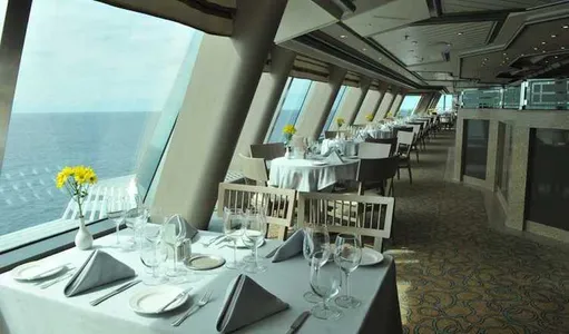 Sapphire Princess- Sterling Steakhouse