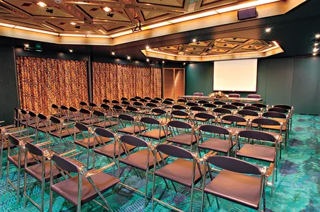 MS Oosterdam Konferenzraum