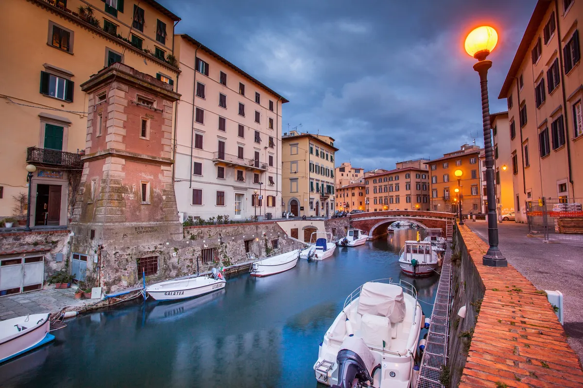 Marghera/Venedig (Italien)