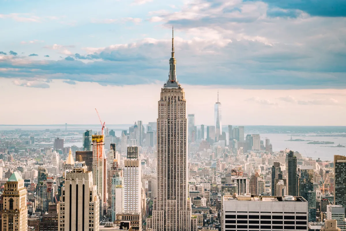 New York City (Vereinigte Staaten von Amerika)