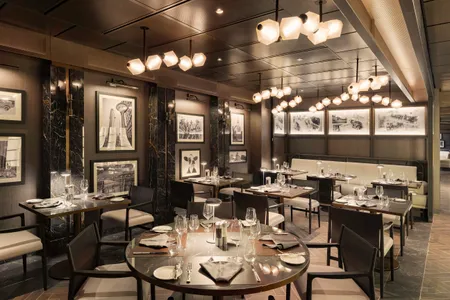 EXPLORA 2 - Marbel and Co. Grill Restaurant