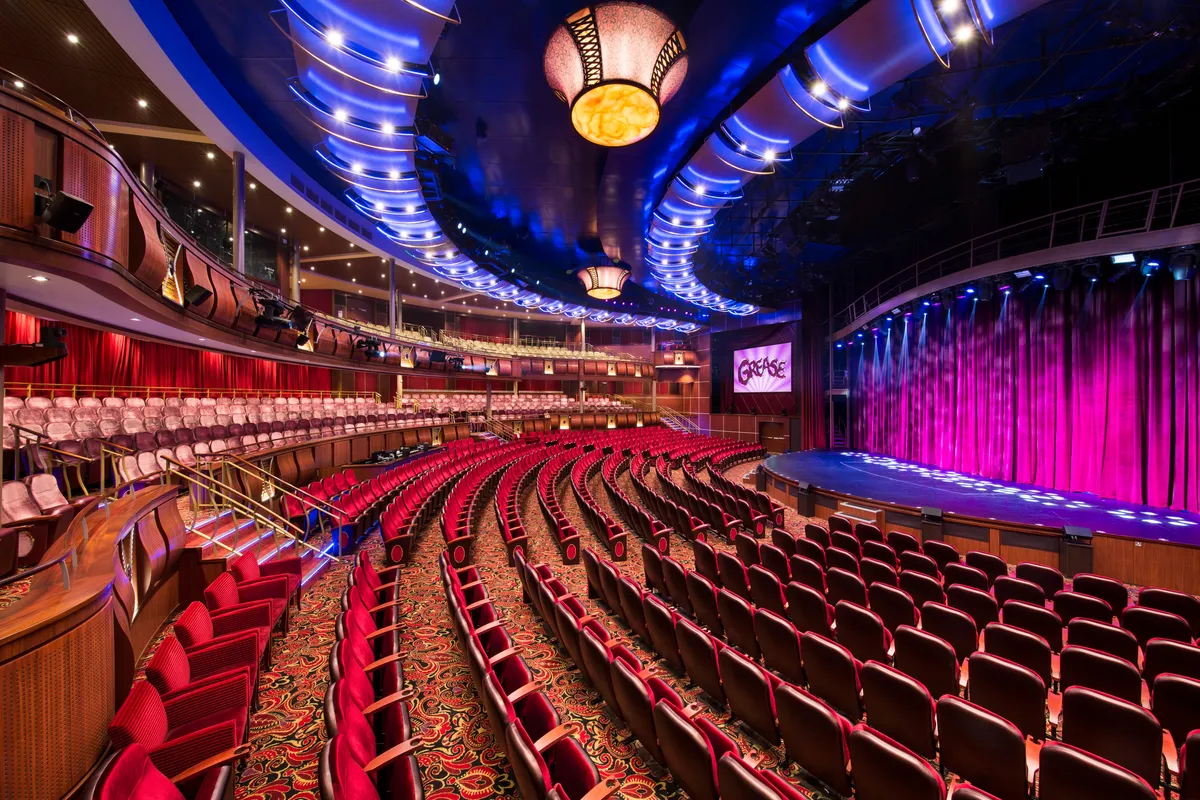 Harmony of the Seas - Royal Theater