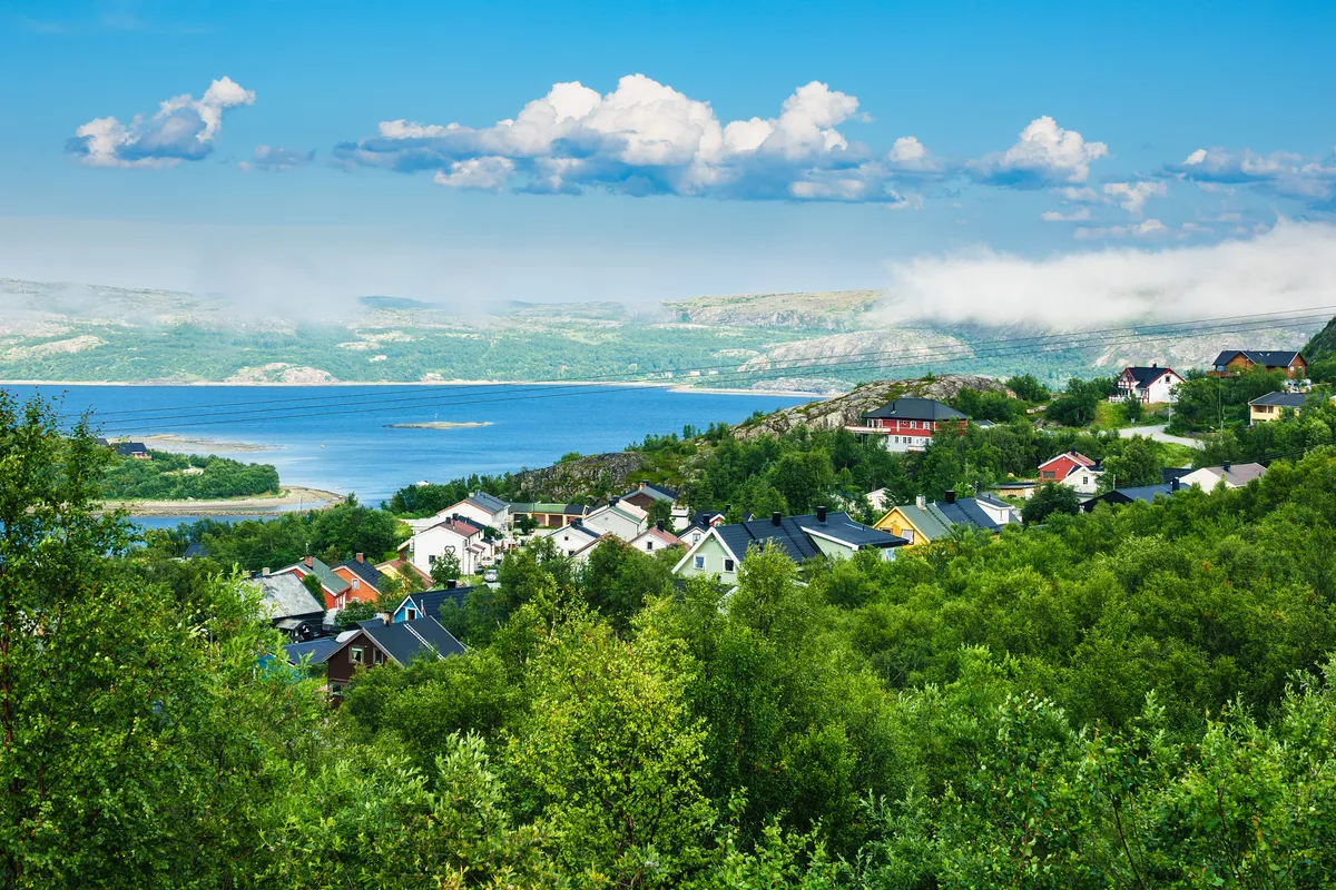 Kirkenes (Norwegen)
