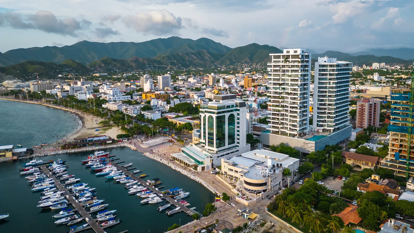 Santa Marta (Kolumbien)