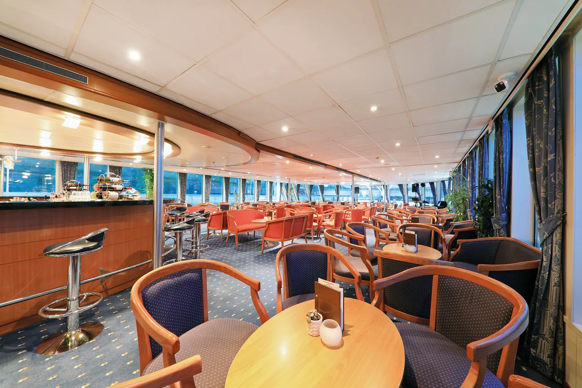 Rousse Prestige Panoramalounge
