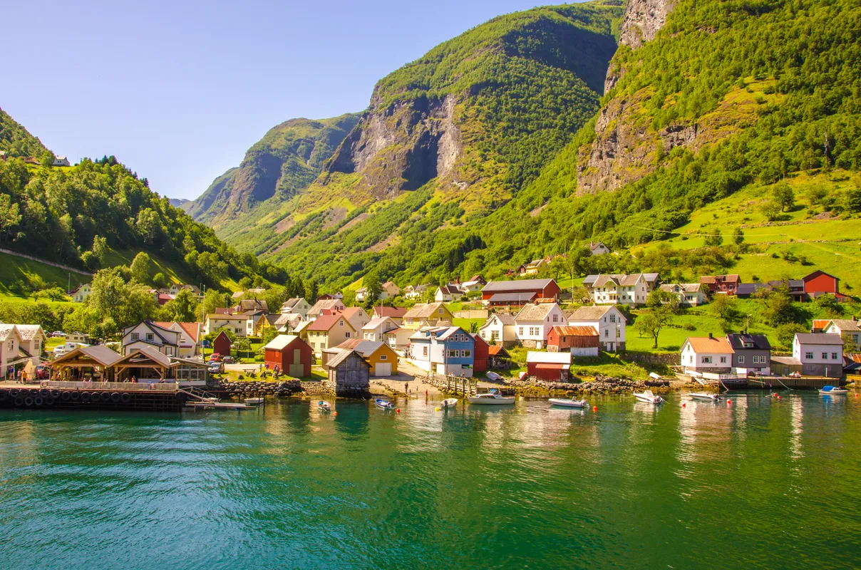 Flåm (Norwegen)
