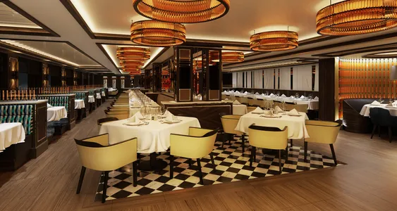 Princess Cruises Crown Grill