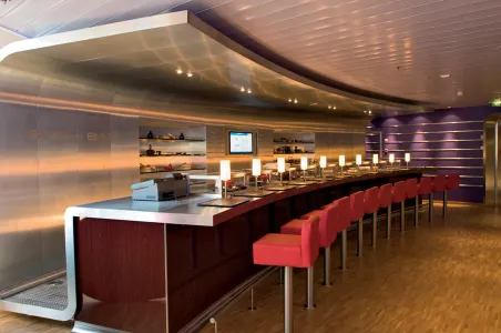 AIDAbella Sushi Bar