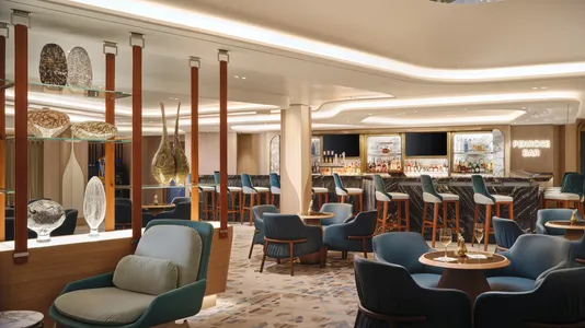Norwegian Viva - Penrose Bar