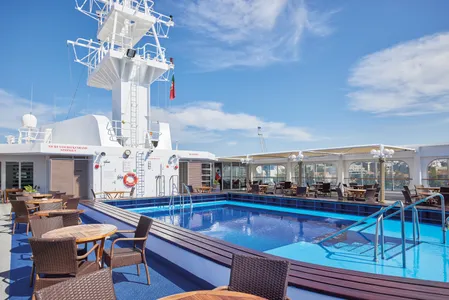 MS Hamburg Pool
