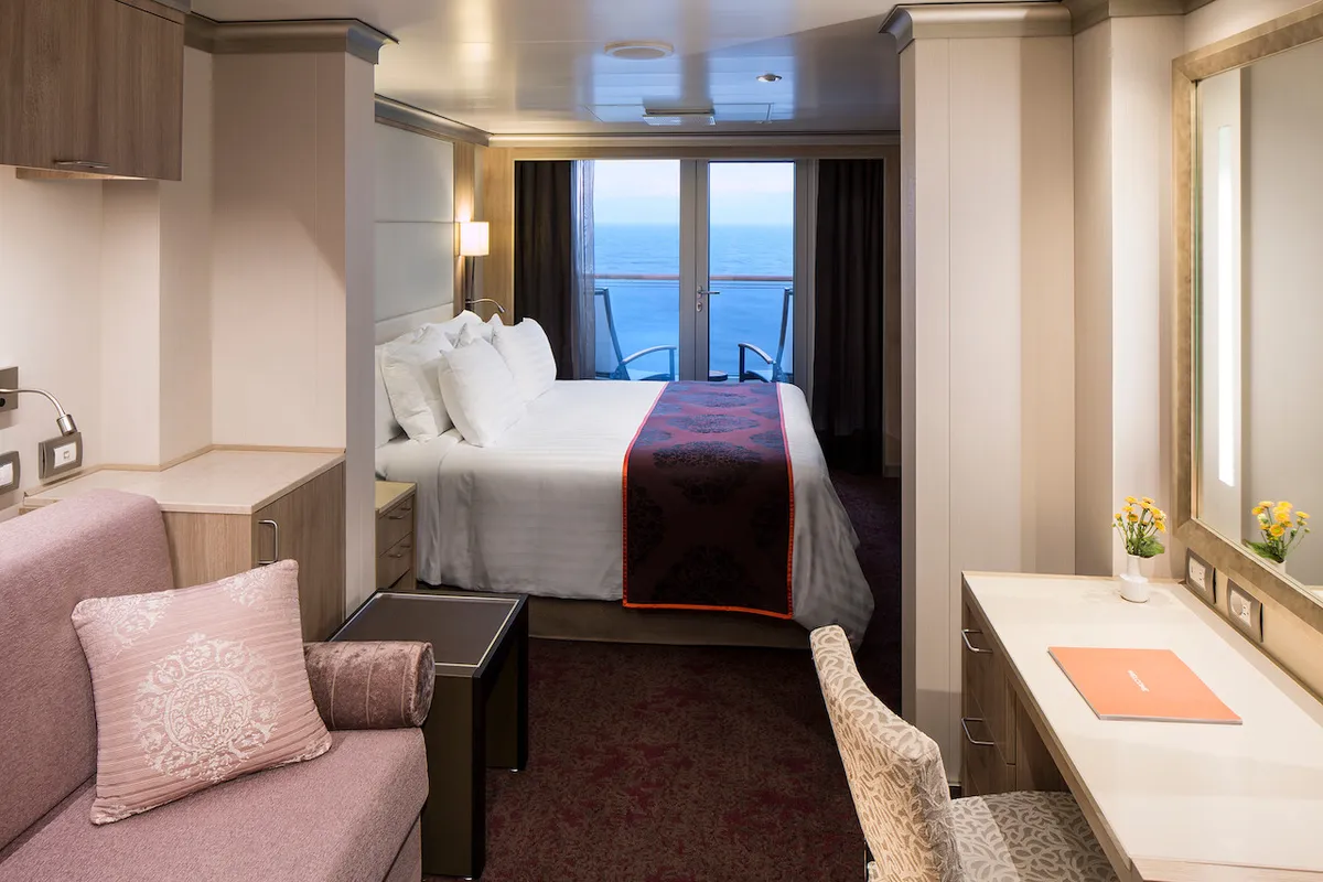 MS Koningsdam MS Nieuw Statendam Vista Suite