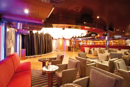 Costa Deliziosa Piano bar