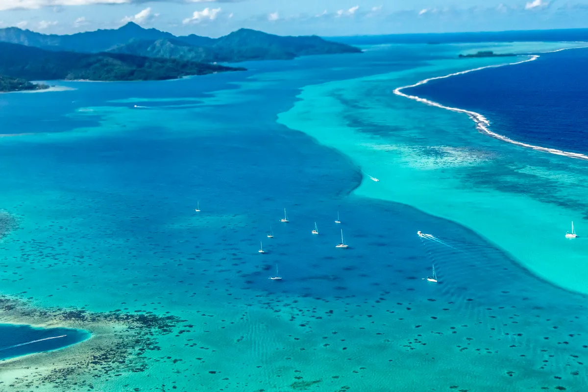 Raiatea (Französisch-Polynesien)