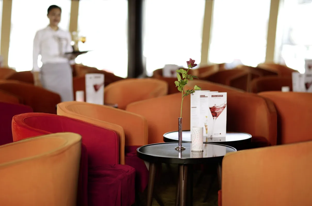 A-ROSA DONNA Lounge