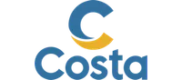 Costa Kreuzfahrten Logo zugeschnitten