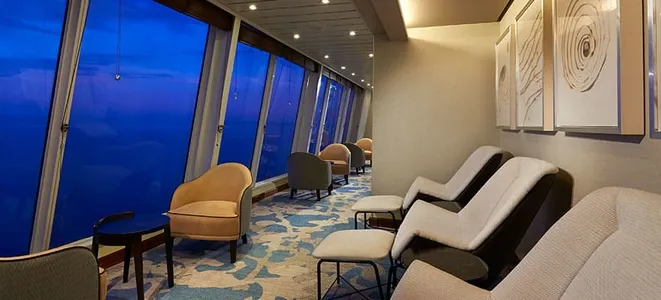Norwegian Sun- Mandara Spa und Salon