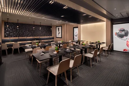 Norwegian Spirit Asian Restaurant