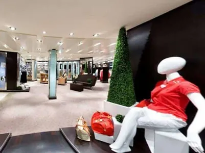 Seabourn Encore Seabourn Odyssey Seabourn Ovation Seabourn Sojourn Seabourn Venture Shops