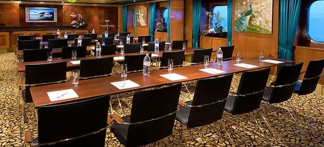 Norwegian Pearl- Konferenz Center