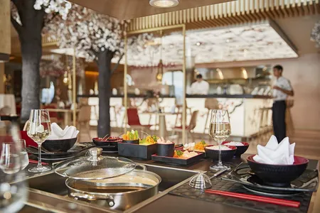 AIDAnova Sushi House