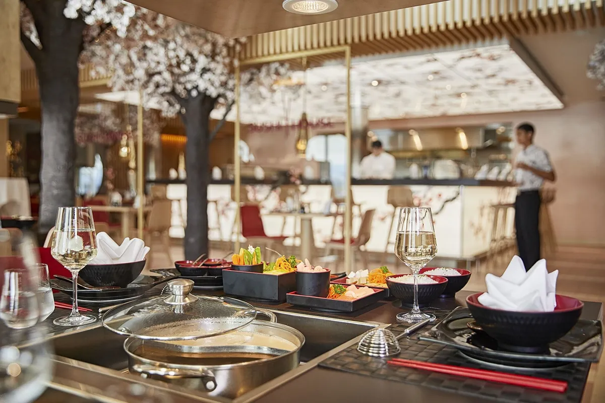 AIDAnova Sushi House