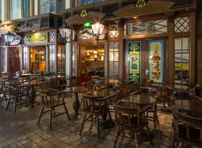 Pig Whistle Bar