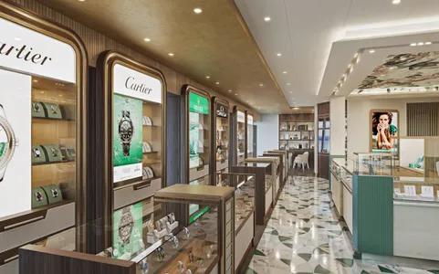 Norwegian Viva Retail
