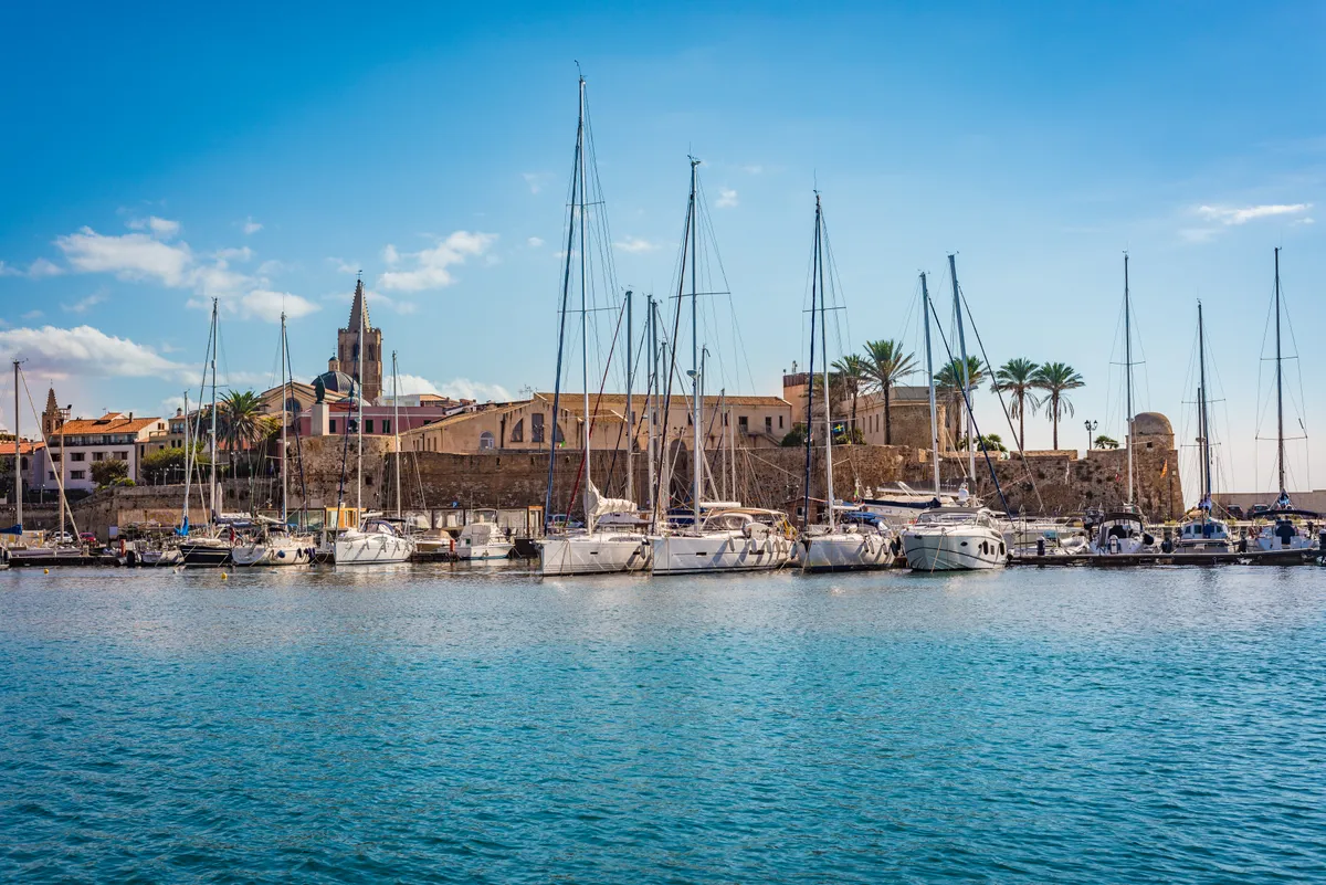 Alghero/Sardinien (Italien)