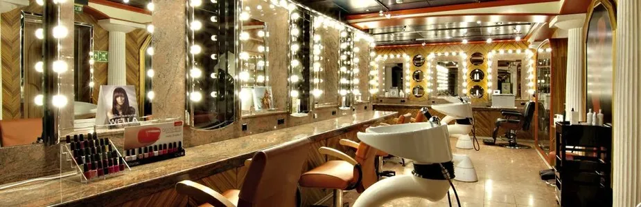 Carnival Miracle- Venus Salon