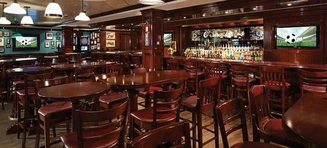 Norwegian Breakaway- O'Sheehan's Bar & Grill