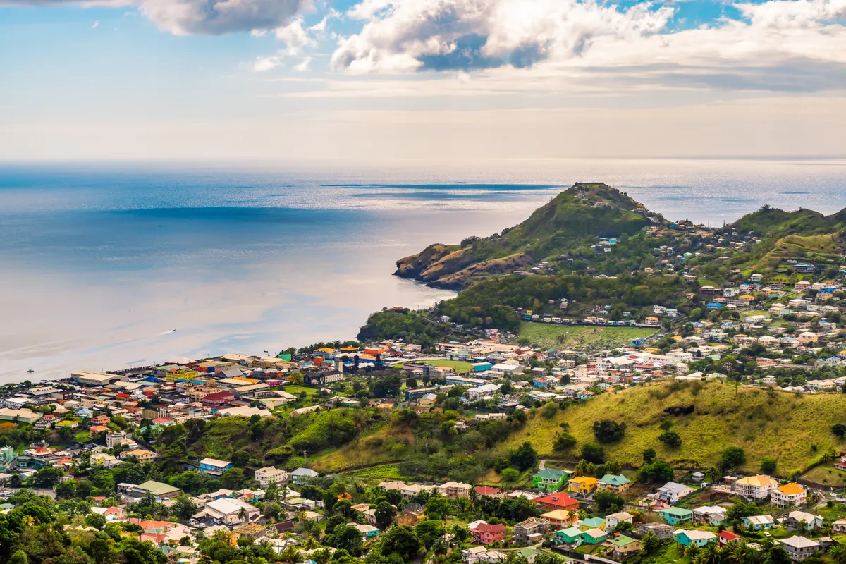Kingstown (St. Vincent und die Grenadinen)