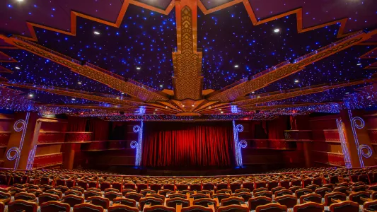 Disney Magic Walt Disney Theatre