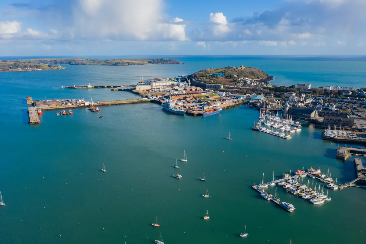 Falmouth (Vereinigtes Königreich)
