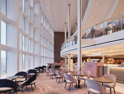 P&O Arvia Vistas