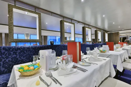 MS VistaNeo Restaurant