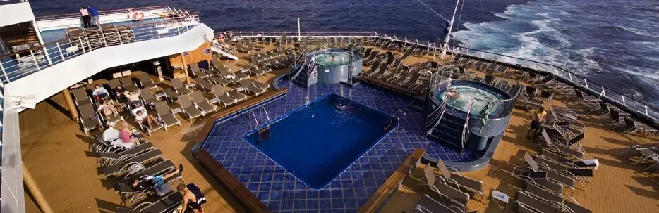 Carnival Splendor- Serenity