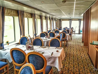 MS Aurelia Panorama Restaurant