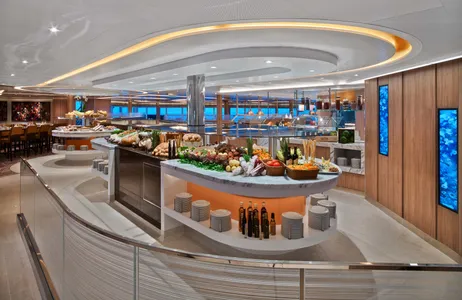 Seabourn Encore The Colonnade
