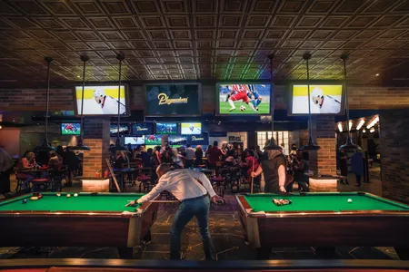 Playmakerst Restaurant