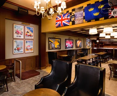 Harmony of the Seas - Boot & Bonnet Pub