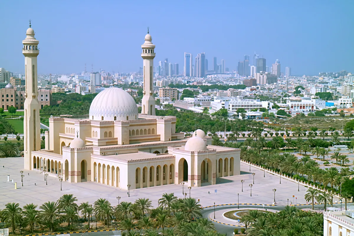 Manamah/Khalifa Bin Salman Port (Bahrain)